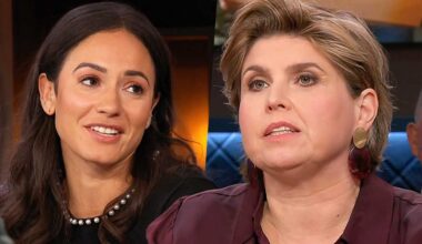 Raounak Khaddari en Angela de Jong