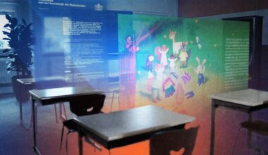 de dubbele boodschap in religieus onderwijs