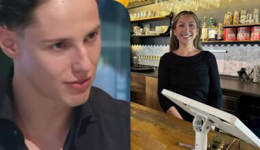 Alanah Peeters ging op date met de conservatieve Davey uit Den Bosch (foto: L1 en First en Dates).