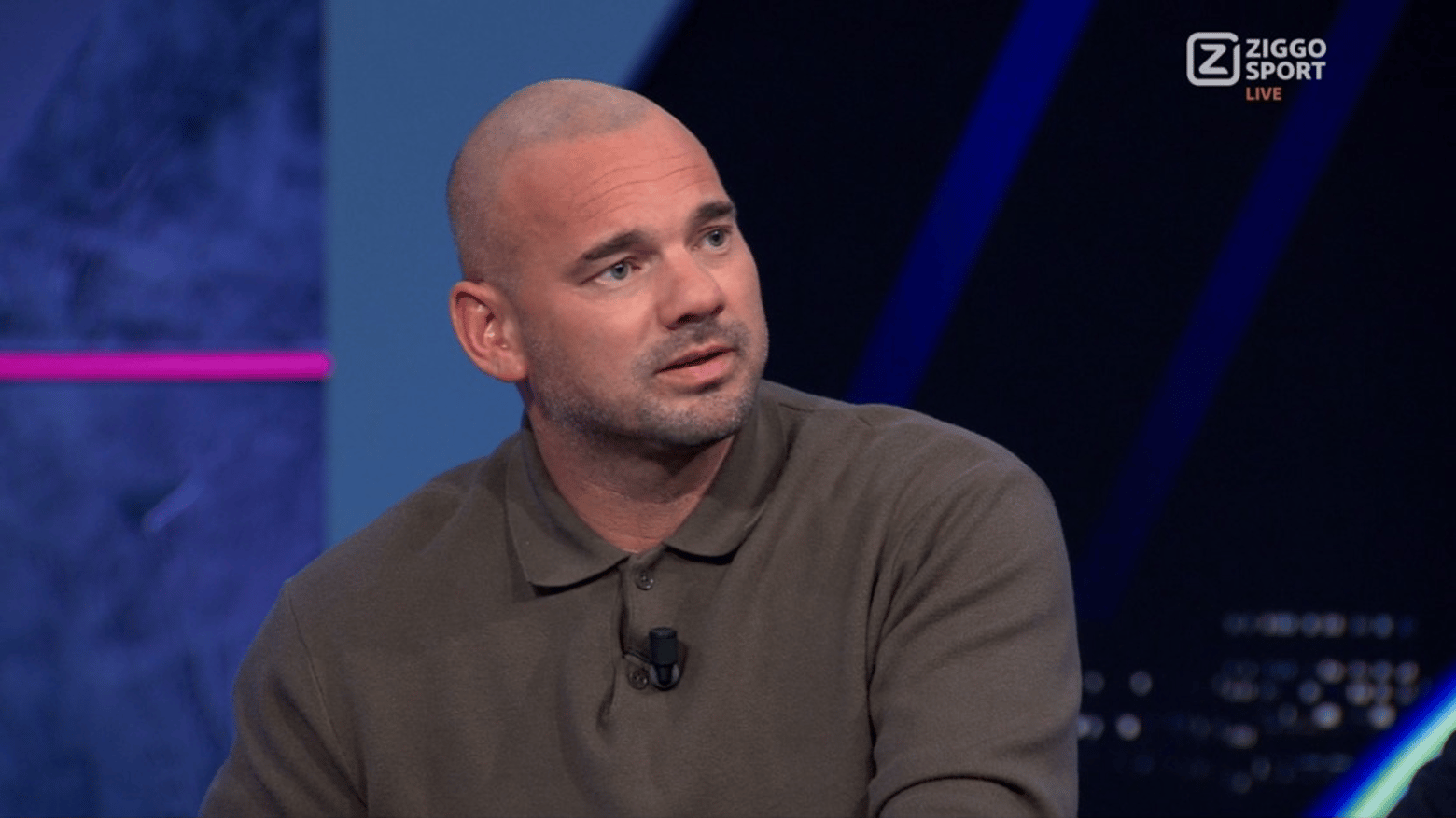 ‘Ik ken Heitinga al vanaf mijn zevende, maar heb hem dit nog nooit horen zeggen’