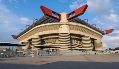 Inter en AC Milan krijgen stadion in bezit