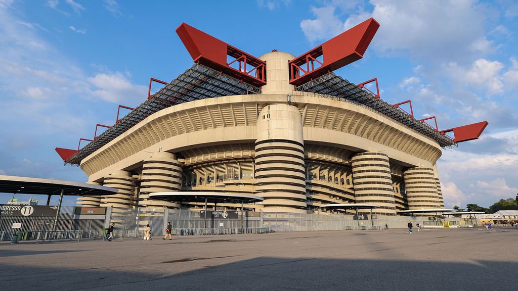 Inter en AC Milan krijgen stadion in bezit