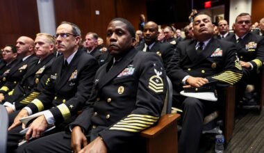 Trump waarschuwt generaals voor 'invasie van binnenuit', wil leger in meer steden