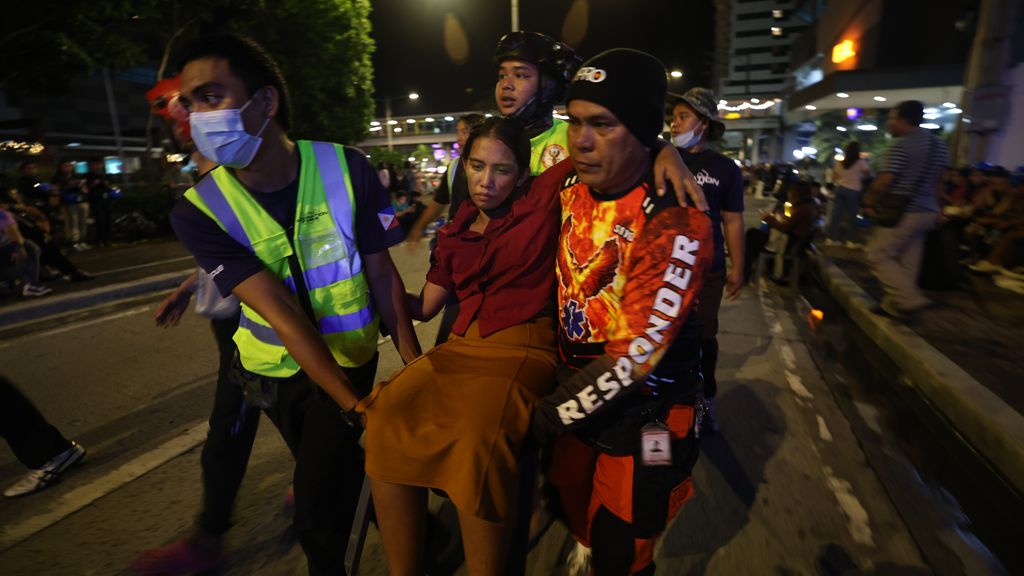 Ravage op Filipijns eiland na aardbeving, zeker zes doden