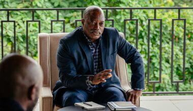 Oud-president Kabila van Congo bij verstek ter dood veroordeeld