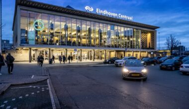 Internationale prijzen voor Nederlands spoor en stations