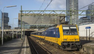 Hinder op spoor in Den Haag en noord-Groningen