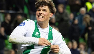 'Mede door het spel van Thom van Bergen kan FC Groningen voetballen zoals ze doen'