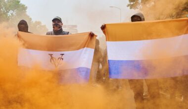 Marco stopt niet met verkoop omstreden prinsenvlag, en dit is waarom