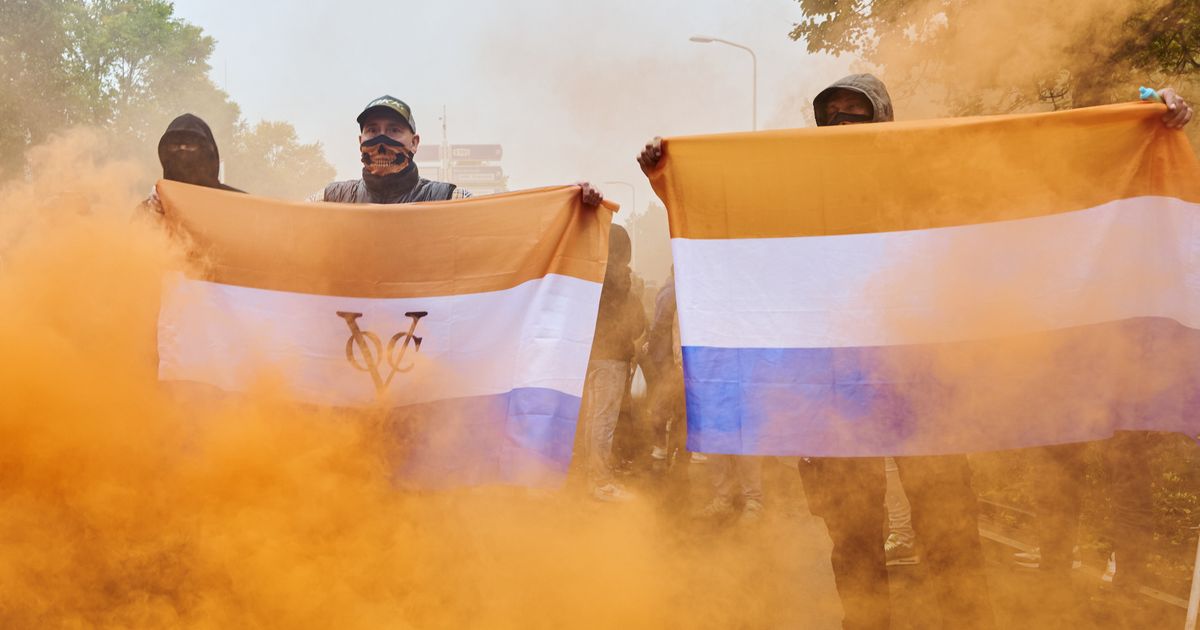 Marco stopt niet met verkoop omstreden prinsenvlag, en dit is waarom