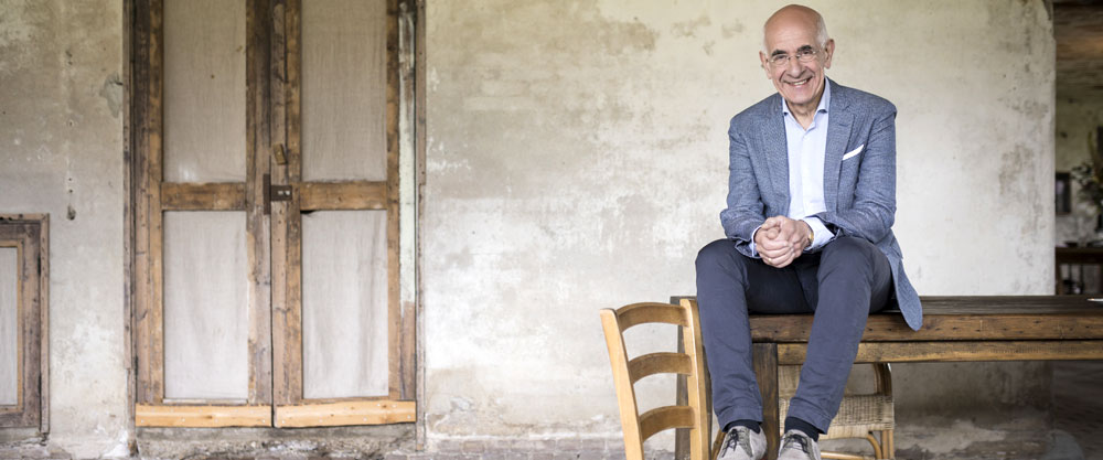 Frits Spits stopt per 1 januari 2026 na 52 jaar als radiomaker - RadioWereld