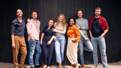 Veertigers binnenkort op de buis? Dertigers-cast hint op vervolg van hitserie