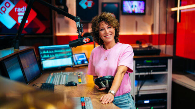 Luister van 6 t/m 10 oktober naar de NPO Radio 2 Top '90s