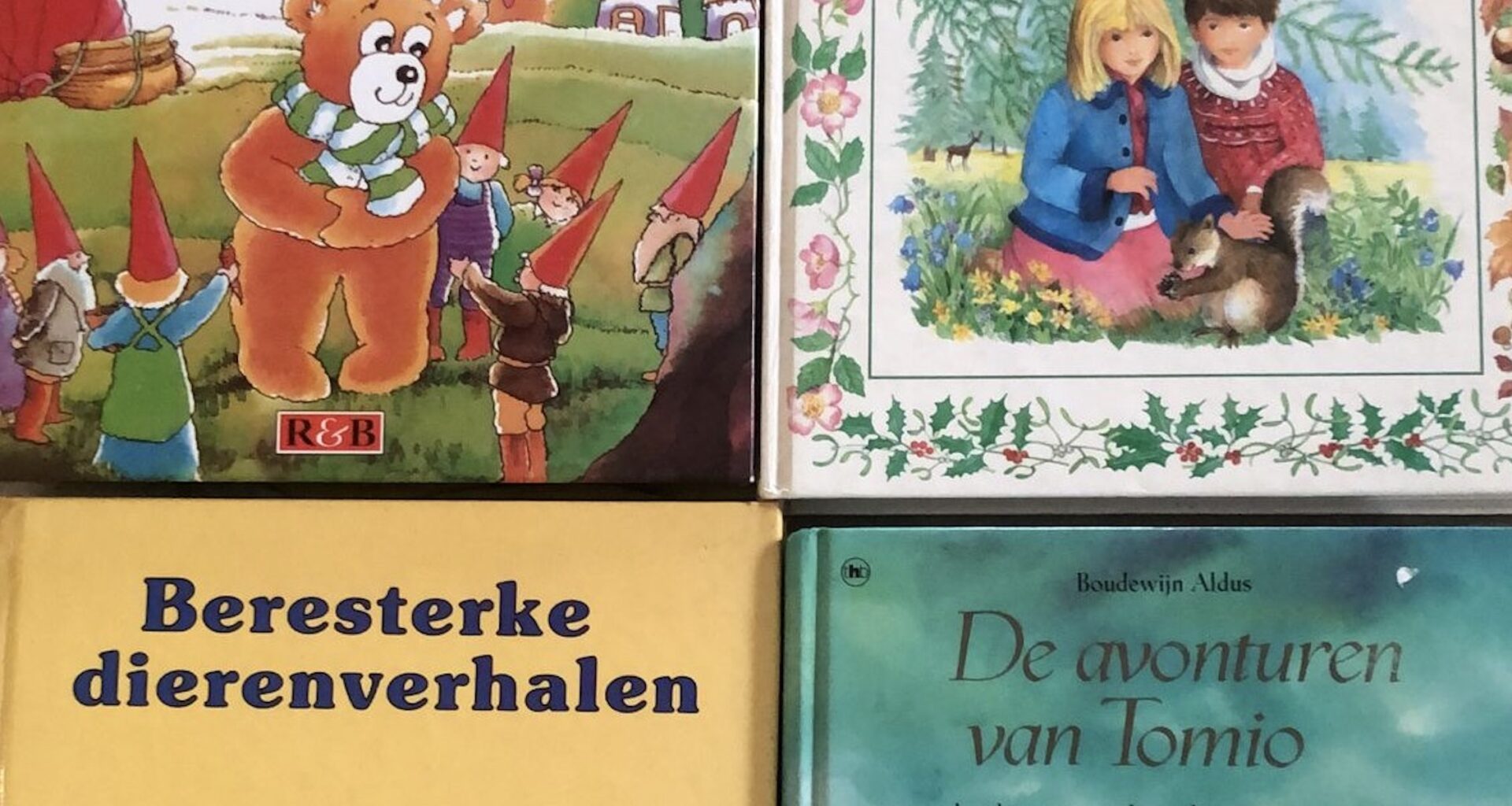 Kinderboekenweek op de boekenmarkt Kelpen-Oler