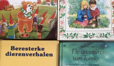 Kinderboekenweek op de boekenmarkt Kelpen-Oler
