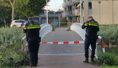Jongen (13) bedreigd met (nep)vuurwapen, verdachte (14) aangehouden - Rijnmond