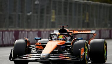 Waarom Piastri geen gridstraf krijgt na valse start