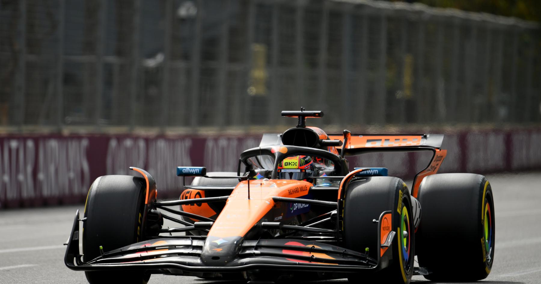 Waarom Piastri geen gridstraf krijgt na valse start