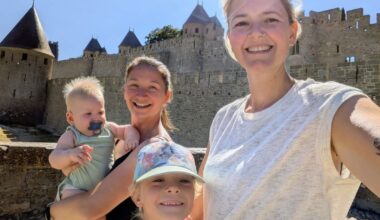 Eva en Talitha kregen samen met donorvader Machiel een baby: 'Veel stellen zijn minder voorbereid dan wij'