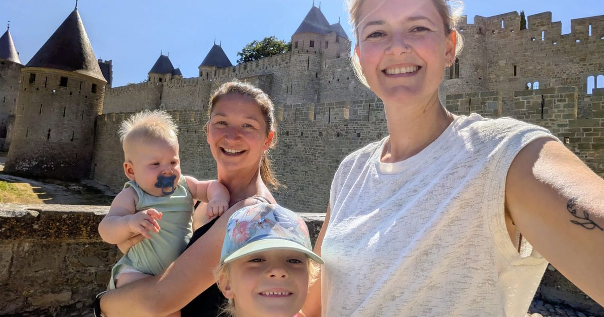 Eva en Talitha kregen samen met donorvader Machiel een baby: 'Veel stellen zijn minder voorbereid dan wij'