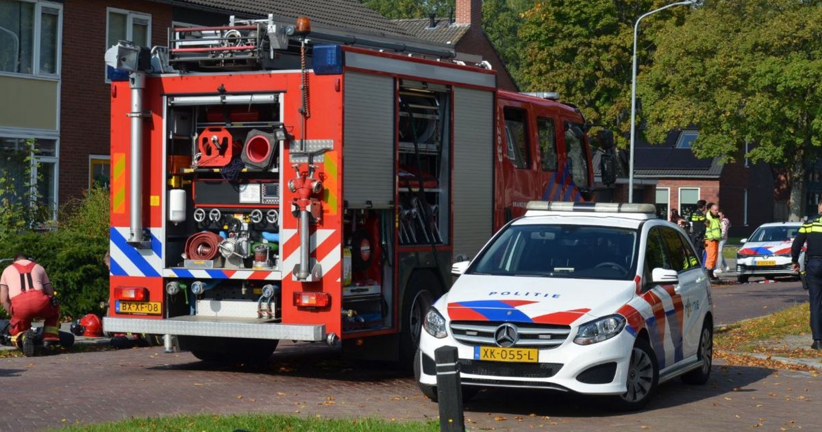 112-nieuws: Woningbrand in Stadskanaal • Gewonde na vechtpartij Siddeburen afgelopen weekend, verdachte aangehouden
