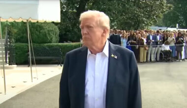 Trump dag 250: Trump eist ontslag topvrouw Microsoft, 20 FBI-agenten ontslagen die knielden tijdens protest, aanklager die naleving wet bepleitte ontslagen, Trump naar Hooggerechtshof om geboorterecht, Trump trekt visum president Colombia in, duwende ICE-agent op non-actief gezet, Musk op lijst Epstein eiland