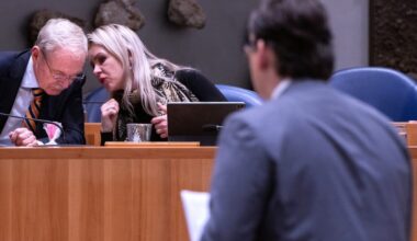 Blokkade stikstof- en wolvenbeleid mislukt, Wiersma en Rummenie kunnen verder