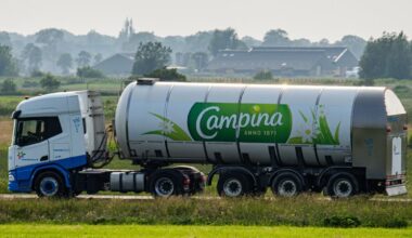 Melkprijs FrieslandCampina levert 2,75 euro in