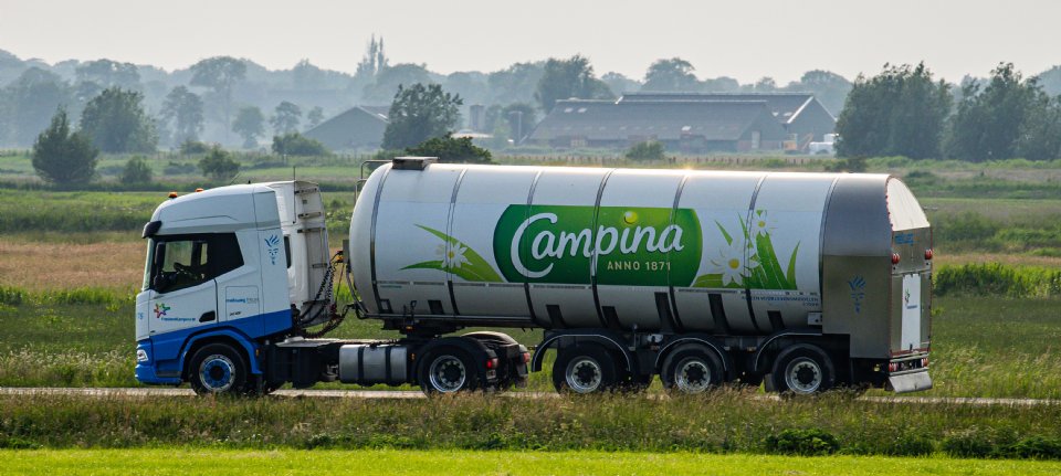 Melkprijs FrieslandCampina levert 2,75 euro in