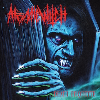 Atomic Witch – Death Etiquette