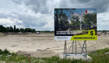 Nieuwe Nota Ruimte richt zich op Groningen: duizenden woningen en banen erbij