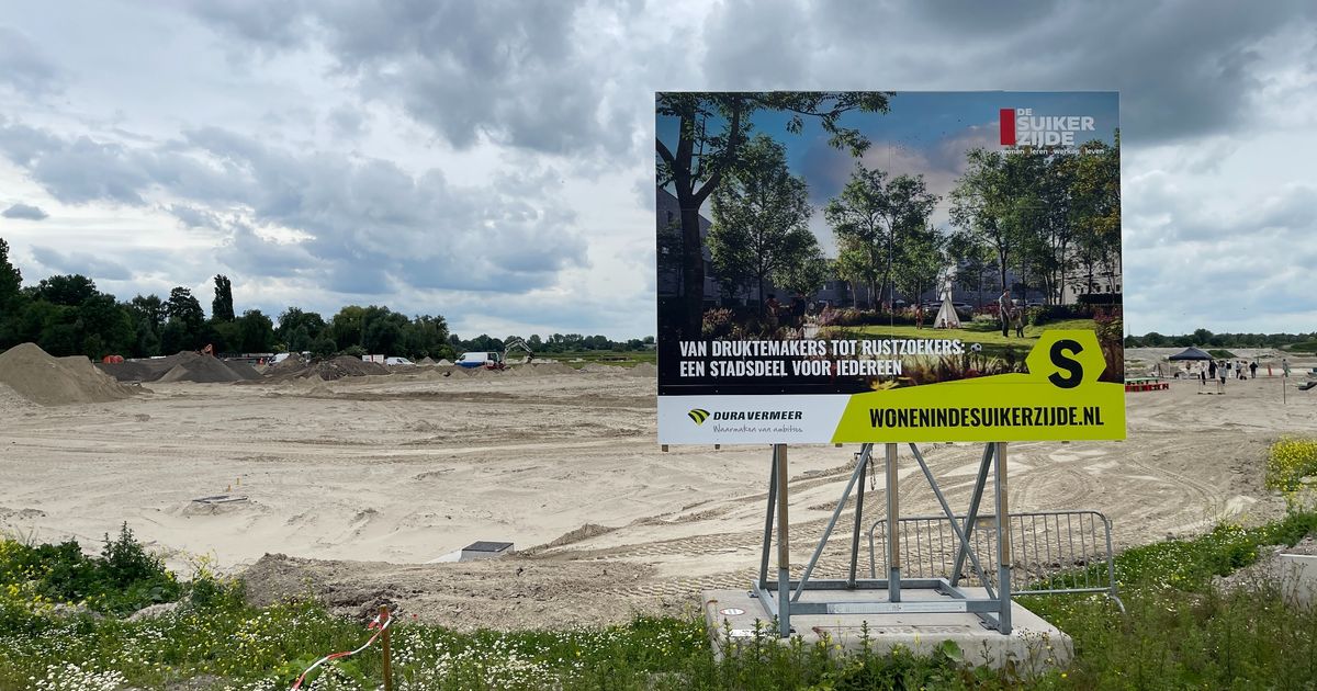 Nieuwe Nota Ruimte richt zich op Groningen: duizenden woningen en banen erbij