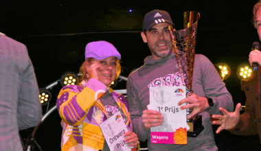 Crescendo is grote winnaar van Bloemencorso 2025