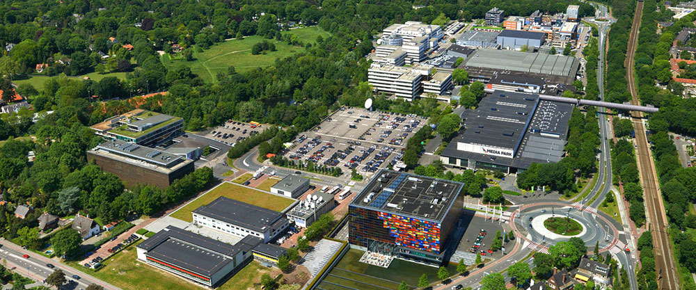 Drie omroepen bundelen krachten in nieuw omroephuis - RadioWereld