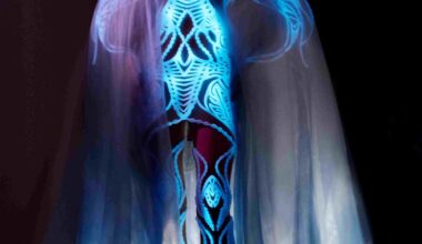 Spectaculaire algencreatie Iris van Herpen in Kunsthal Rotterdam