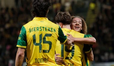 ADO Den Haag swingt en boekt overtuigende zege op TOP Oss