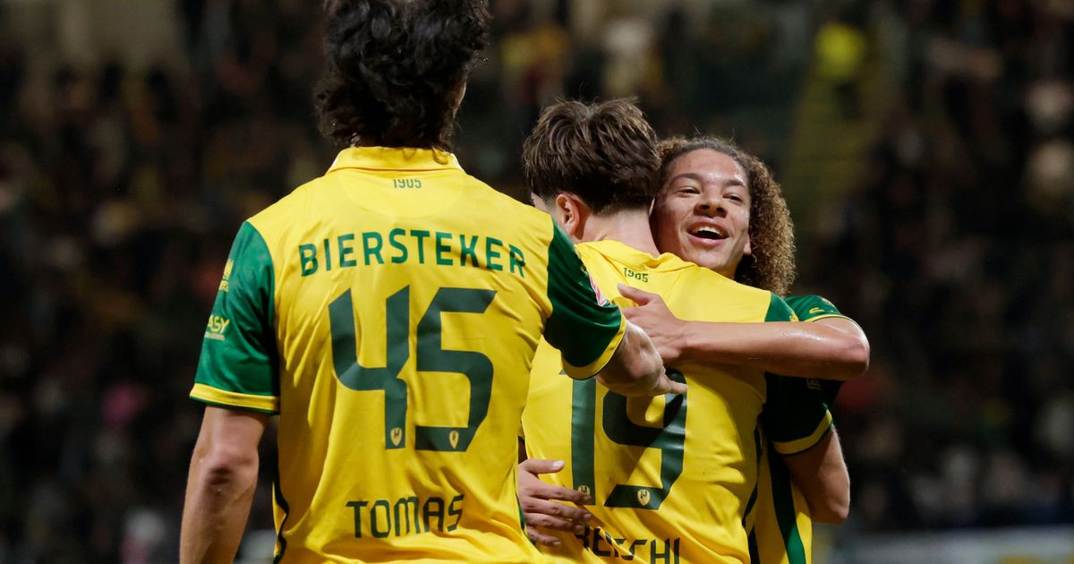 ADO Den Haag swingt en boekt overtuigende zege op TOP Oss