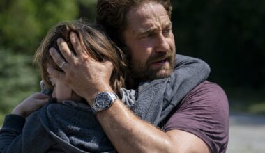 De aarde is compleet verwoest in langverwachte vervolgfilm van Gerard Butler