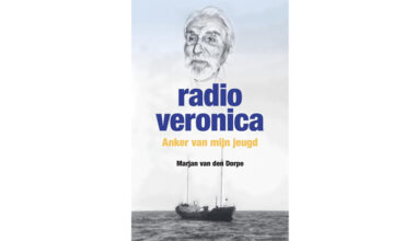 Boekpresentatie over zeezender Veronica in Museum RockArt