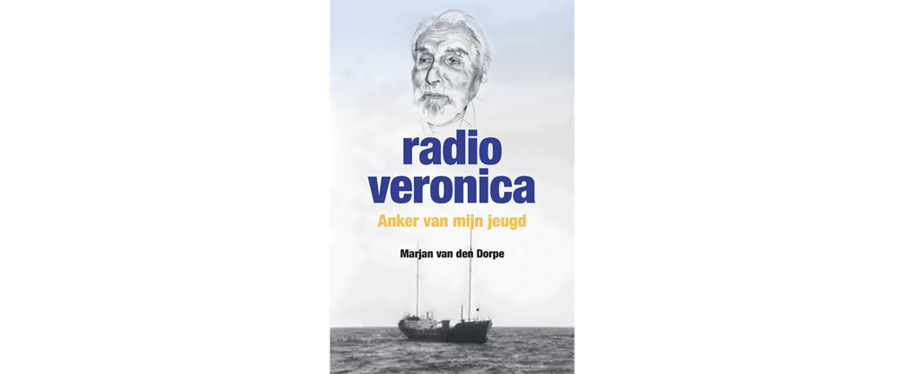 Boekpresentatie over zeezender Veronica in Museum RockArt