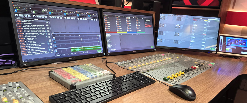 Dit wil de NPO in 2026 uitgeven aan lineaire radio - RadioWereld