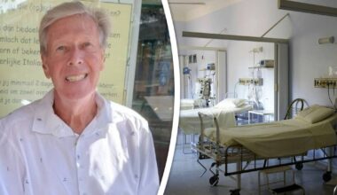 Hoe huisarts Ron tijdens de aidsepidemie van de ene na de andere patiënt afscheid moest nemen: 'Het was een soort doodvonnis'