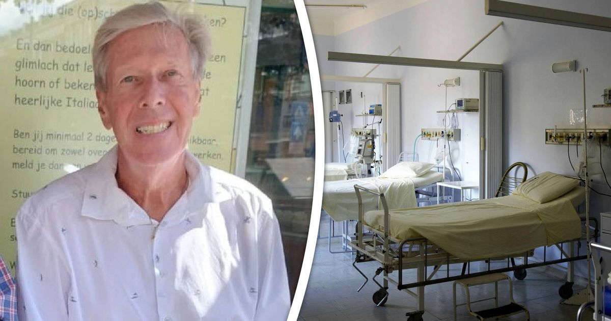 Hoe huisarts Ron tijdens de aidsepidemie van de ene na de andere patiënt afscheid moest nemen: 'Het was een soort doodvonnis'