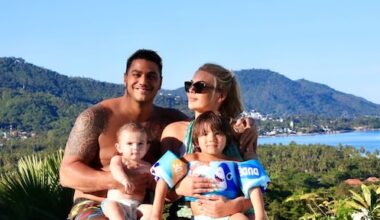 'Alles draait om Bodie en Mexxie'