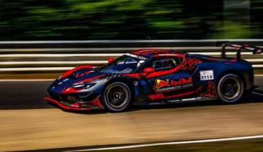 Hoe laat komt Verstappen in actie op de Nordschleife?