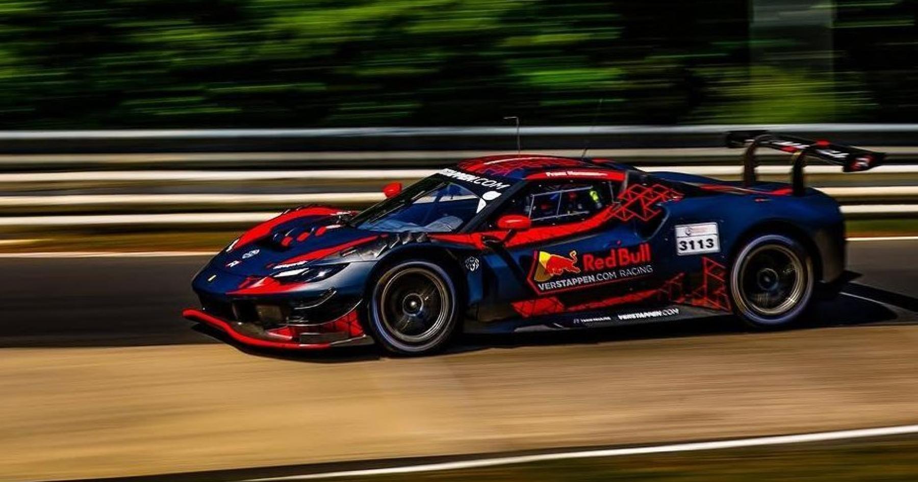 Hoe laat komt Verstappen in actie op de Nordschleife?