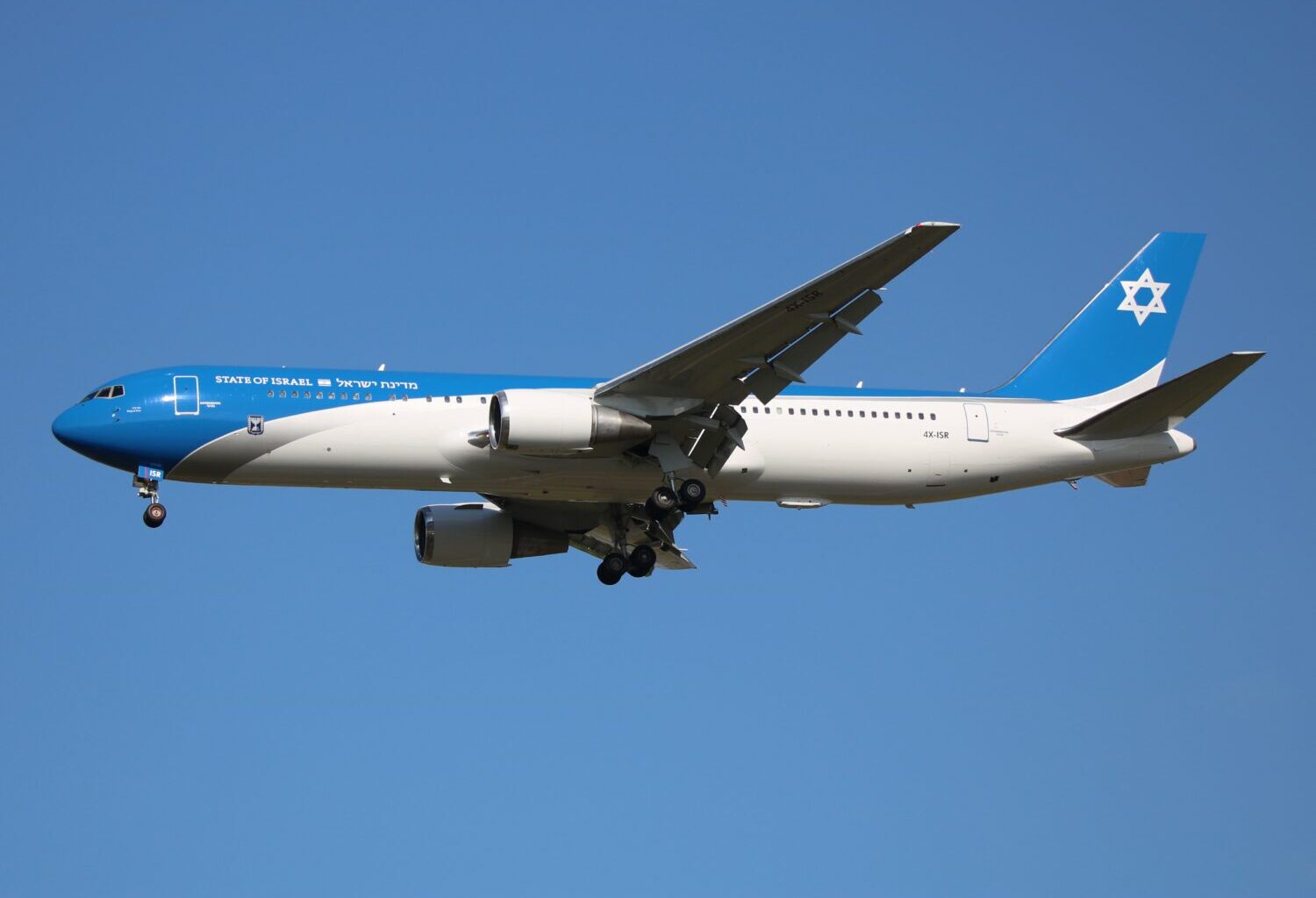 Netanyahu maakt grote omweg onderweg naar VS