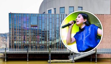 Streep door optreden Syrische zangeres in Zwolle: 'Situatie kan onveilig worden'