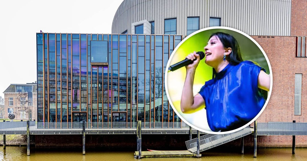 Streep door optreden Syrische zangeres in Zwolle: 'Situatie kan onveilig worden'
