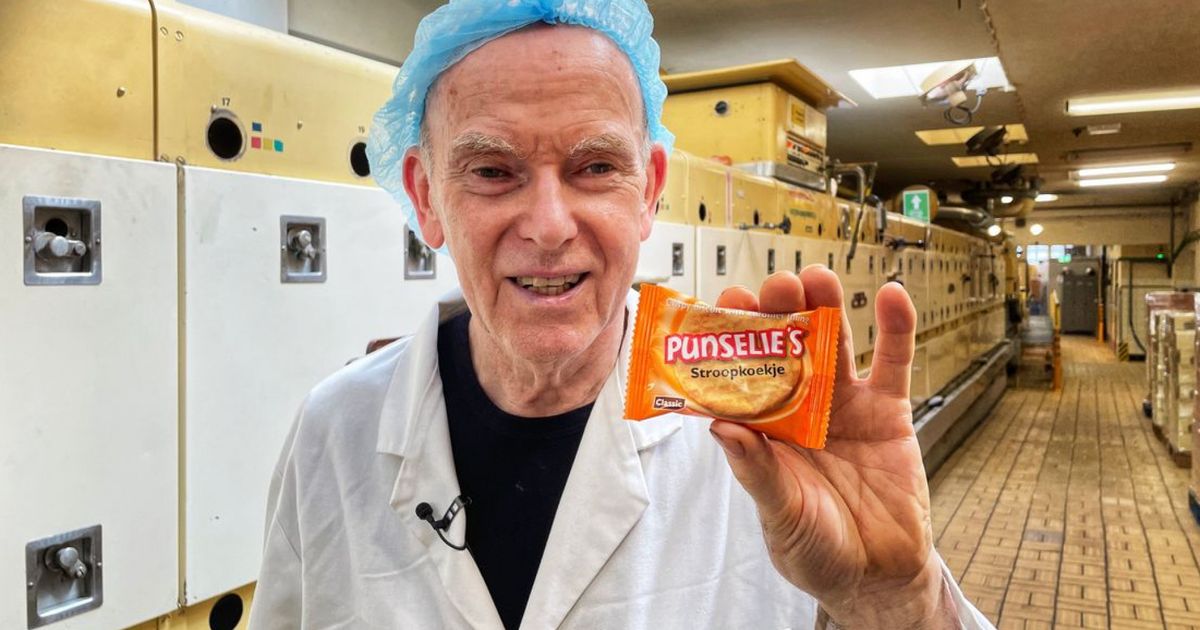 Laatste dagen om koekjesfabriek te redden: 'Hebben nog drie ton nodig' - Omroep West